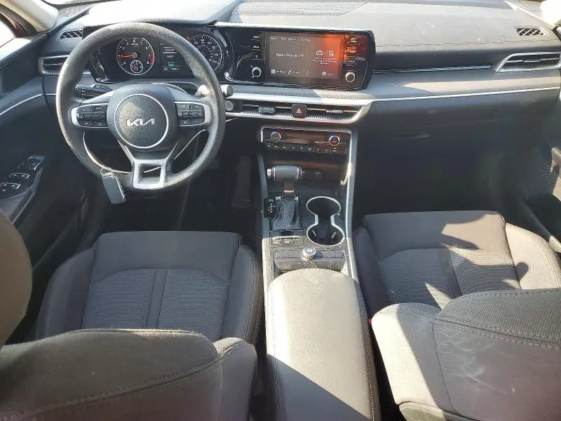 2023 KIA K5   