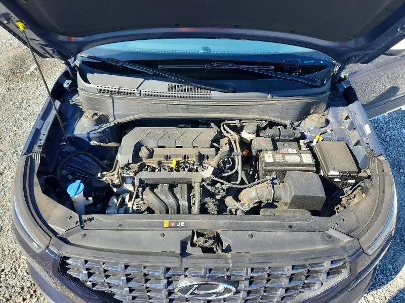 2022 HYUNDAI VENUE LIMITED  