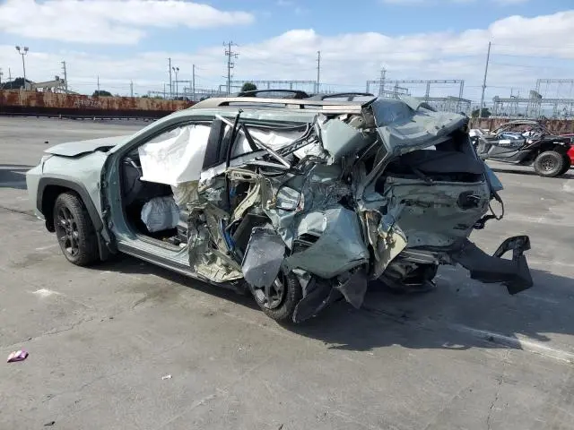 2021 TOYOTA RAV4 TRD OFF ROAD  