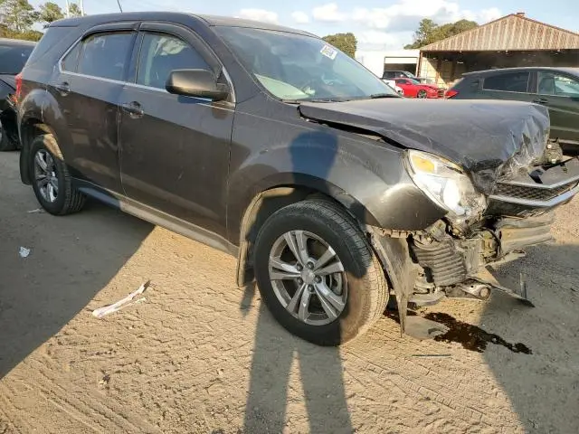 2014 CHEVROLET EQUINOX LS  