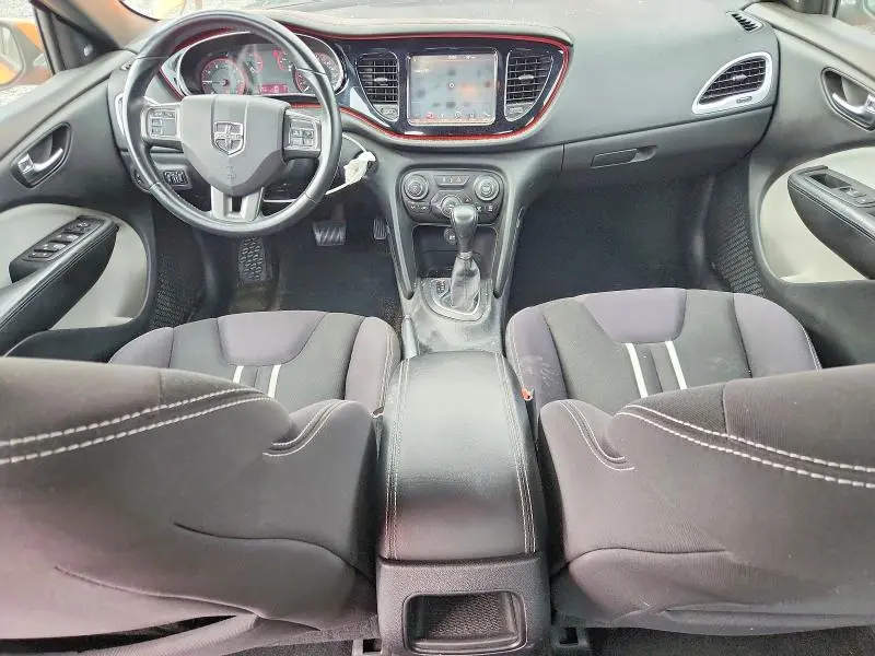 2014 DODGE DART SXT  