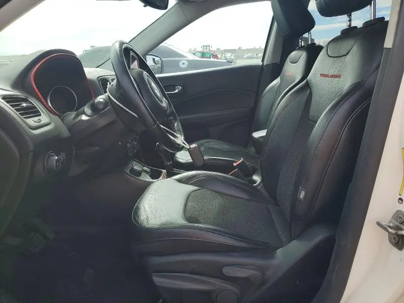 2020 JEEP COMPASS TRAILHAWK  
