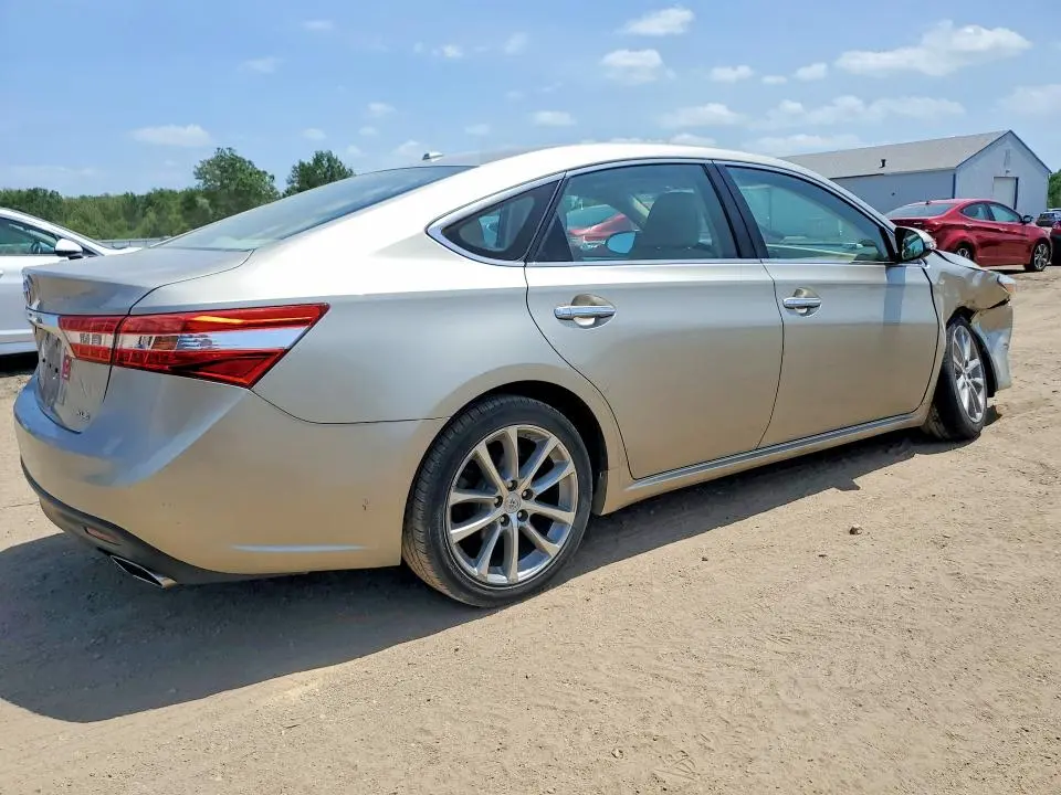 2015 TOYOTA AVALON   