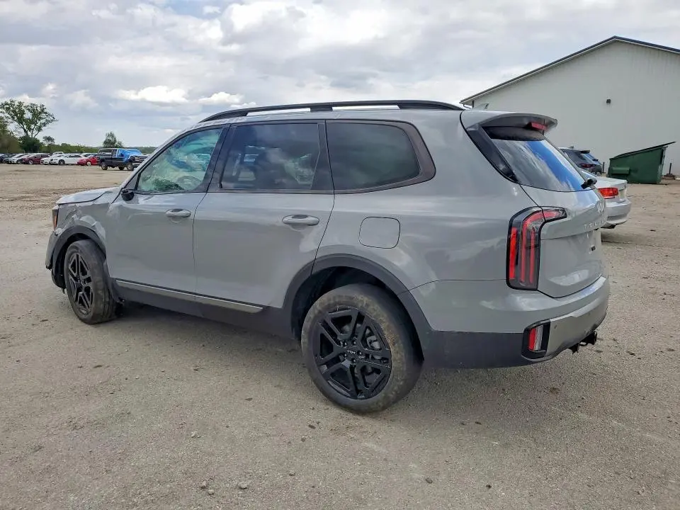 2023 KIA TELLURIDE SX X-LINE  