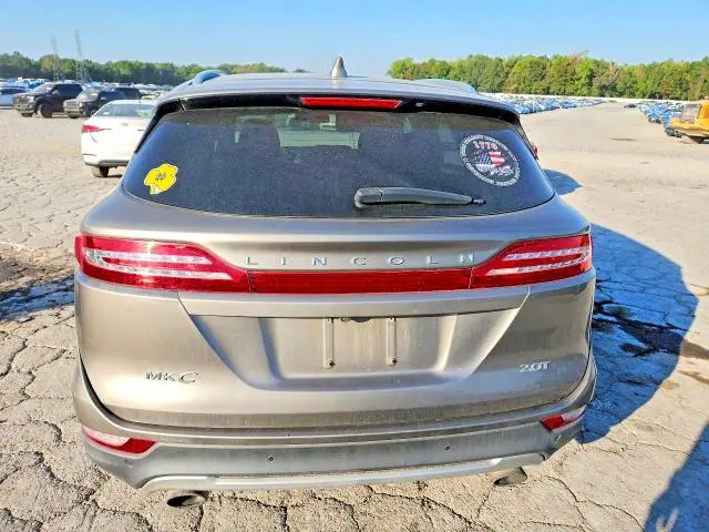 2017 LINCOLN MKC PREMIERE  