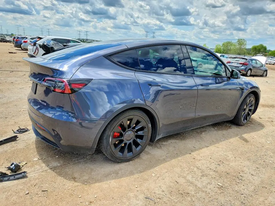 2023 TESLA MODEL Y   