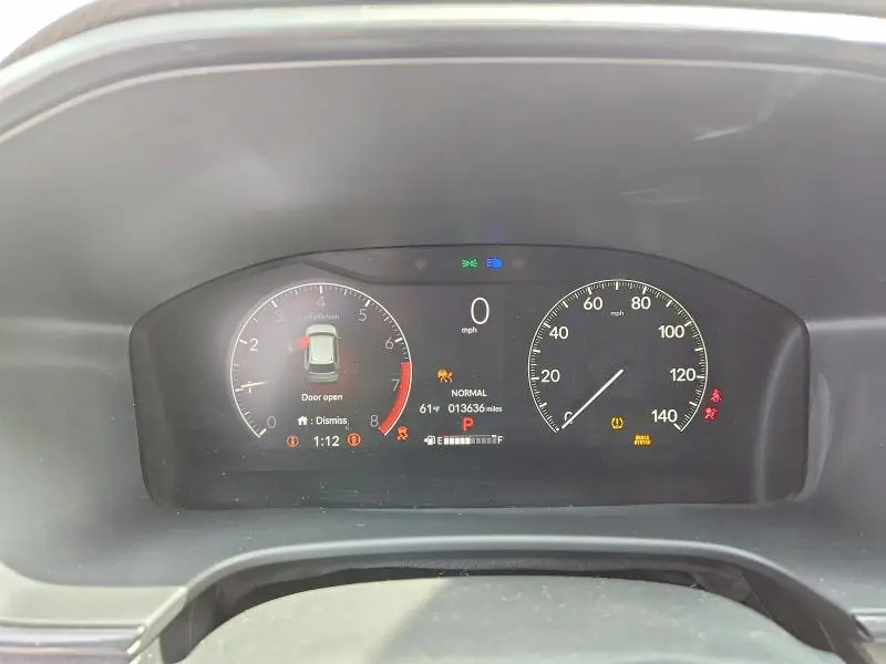 2024 HONDA CR-V EX  