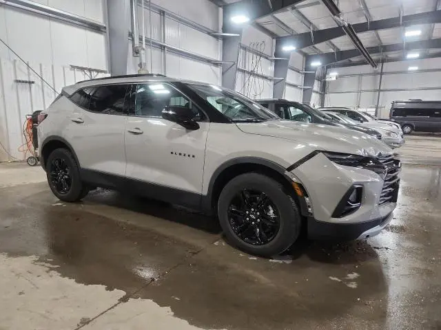 2021 CHEVROLET BLAZER 3LT  