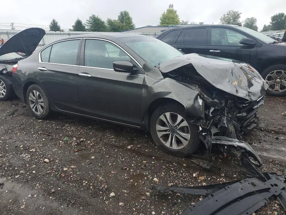 2014 HONDA ACCORD LX  