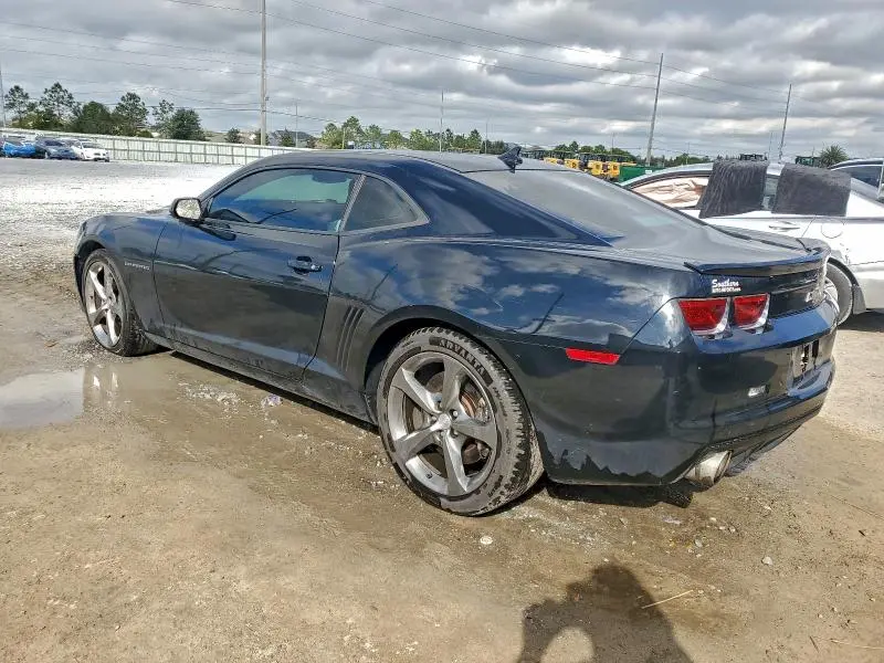 2013 CHEVROLET CAMARO 2SS  