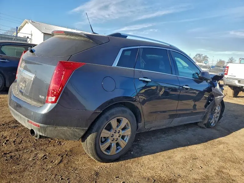 2014 CADILLAC SRX LUXURY COLLECTION  