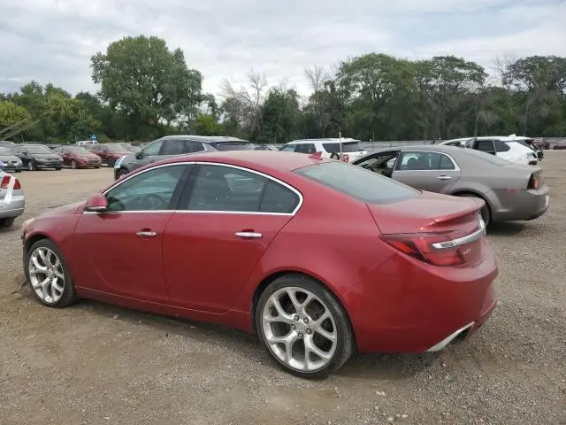 2014 BUICK REGAL GS  