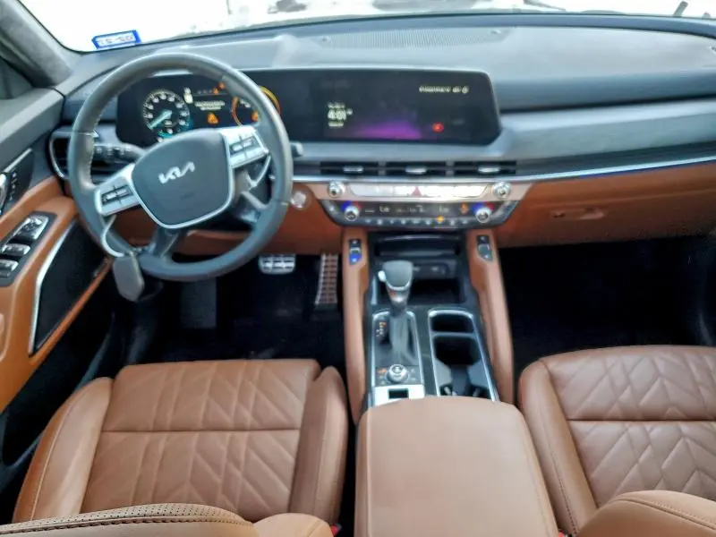 2025 KIA TELLURIDE SX  