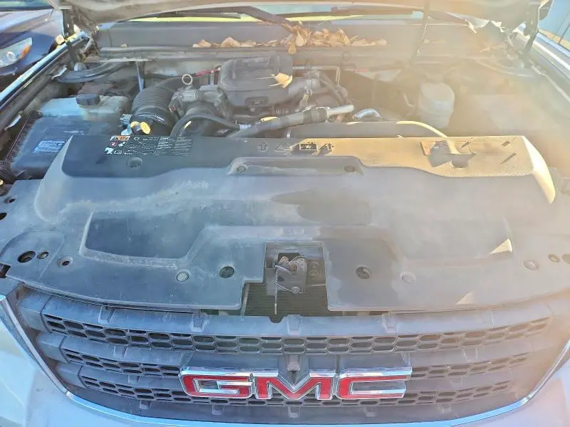 2011 GMC SIERRA K2500 HEAVY DUTY  