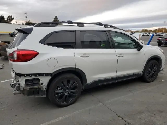2022 SUBARU ASCENT ONYX EDITION  