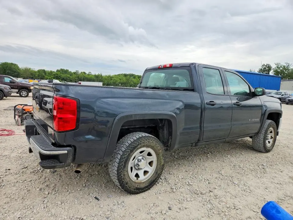 2018 CHEVROLET SILVERADO K1500  