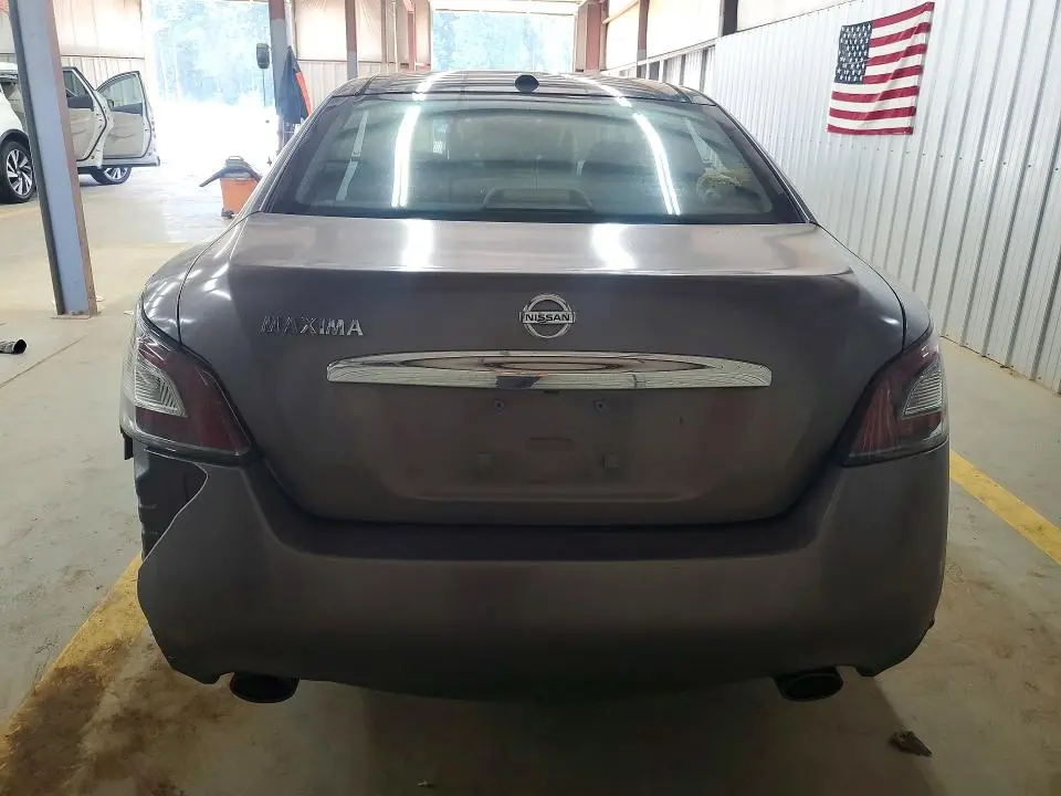 2014 NISSAN MAXIMA 3.5 SV  