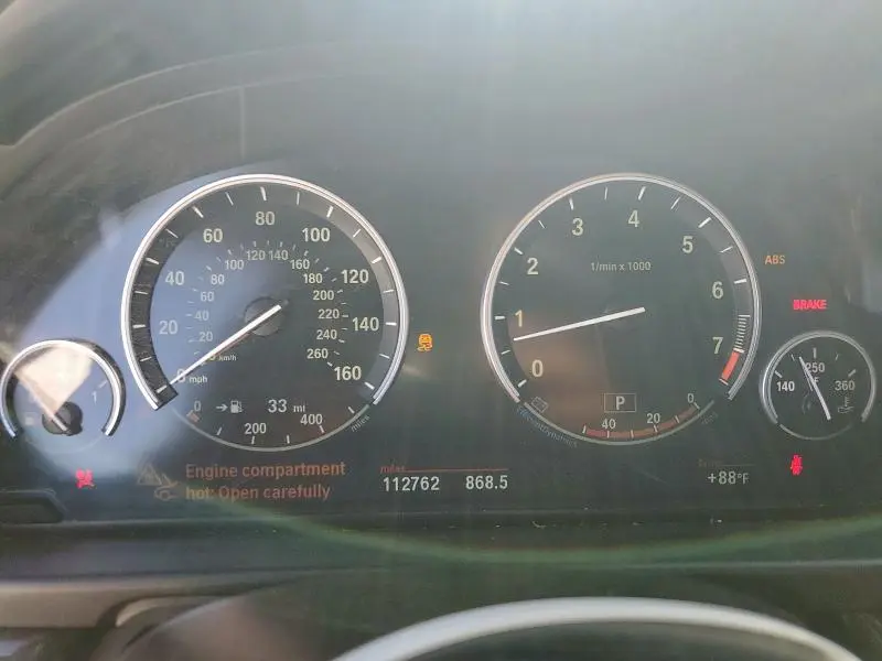 2015 BMW 535 I  