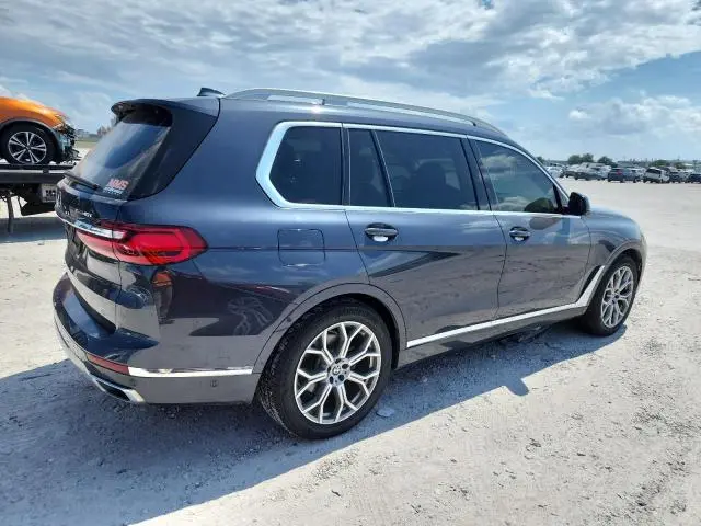 2020 BMW X7 XDRIVE40I  
