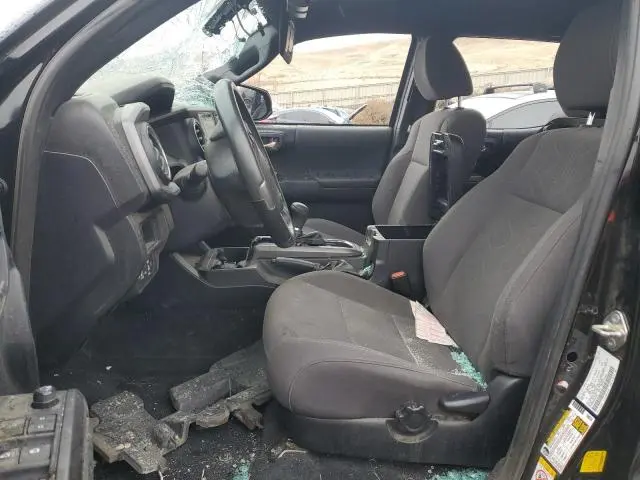 2019 TOYOTA TACOMA DOUBLE CAB  