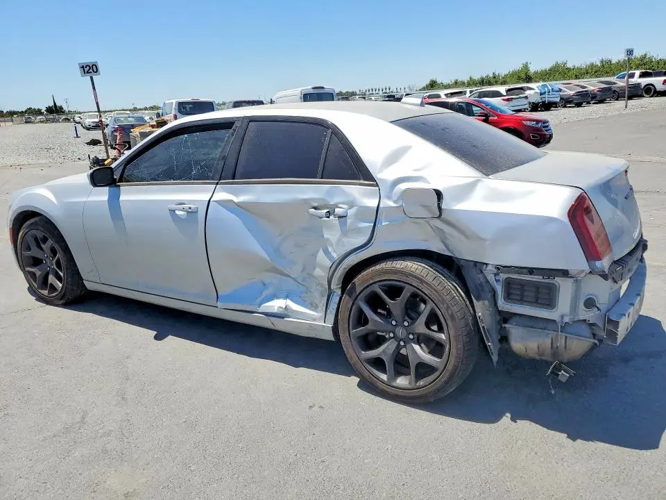 2021 CHRYSLER 300 S  