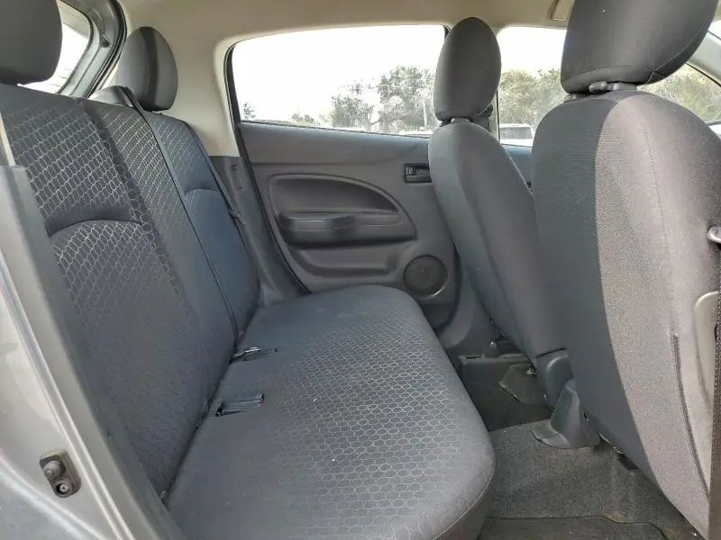 2015 MITSUBISHI MIRAGE DE  