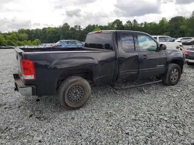 2011 GMC SIERRA C1500 SLE  