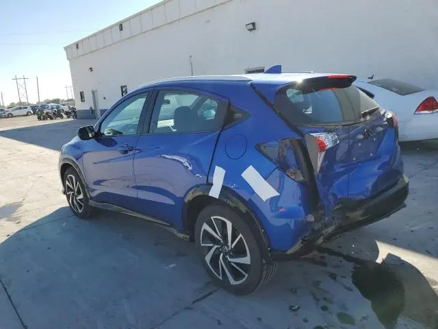 2019 HONDA HR-V SPORT  