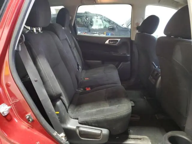 2014 NISSAN PATHFINDER S  
