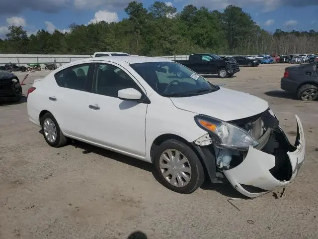 2019 NISSAN VERSA S