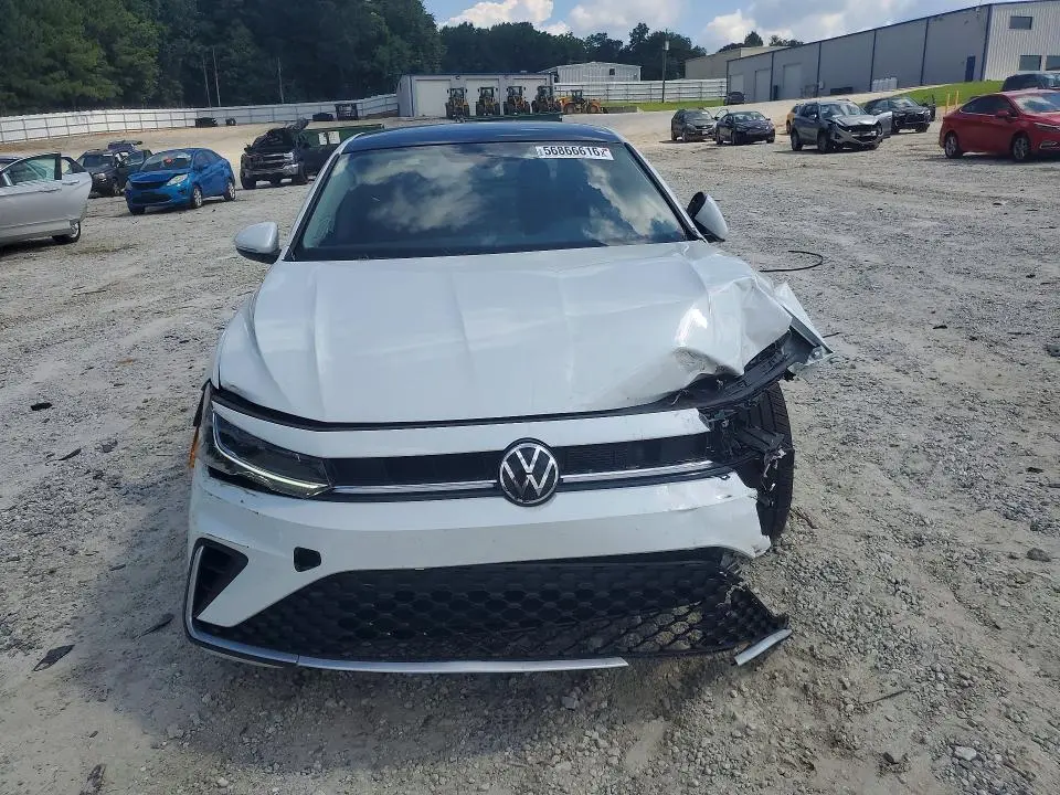 2026 VOLKSWAGEN JETTA SEL  