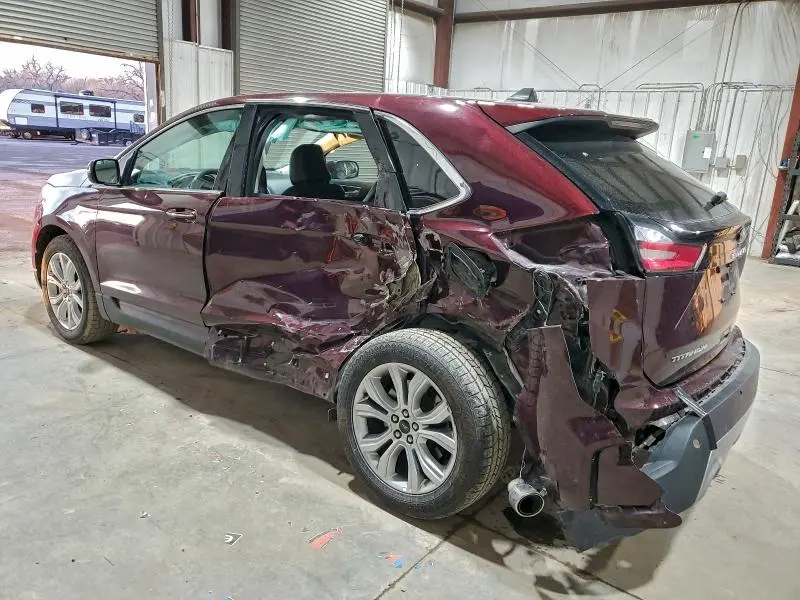 2023 FORD EDGE TITANIUM  