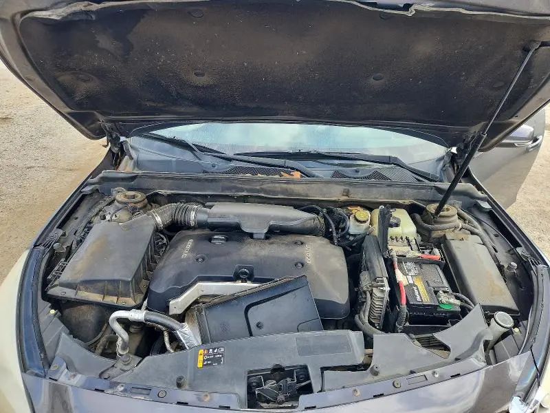 2013 CHEVROLET MALIBU LTZ  