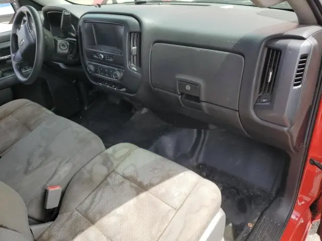 2017 CHEVROLET SILVERADO C1500  