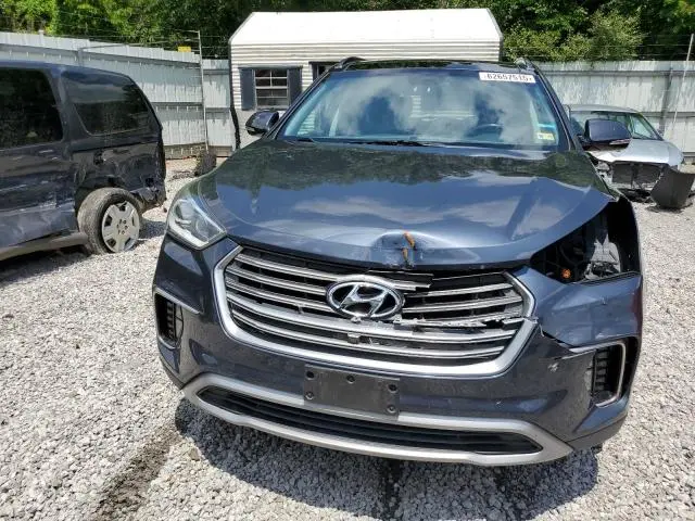 2017 HYUNDAI SANTA FE SE ULTIMATE  