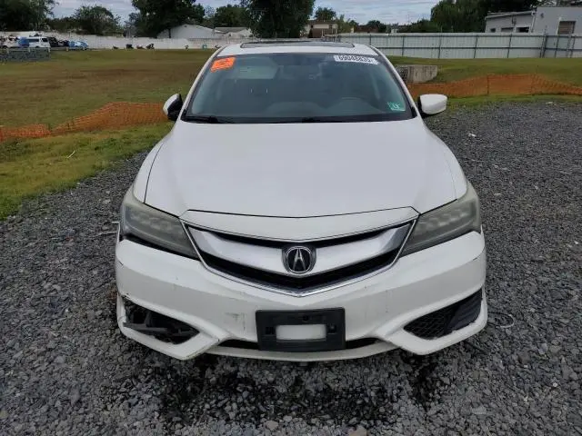 2016 ACURA ILX PREMIUM  