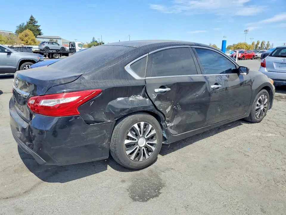 2017 NISSAN ALTIMA 2.5 S  