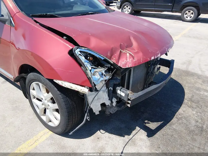 2011 NISSAN ROGUE SV
