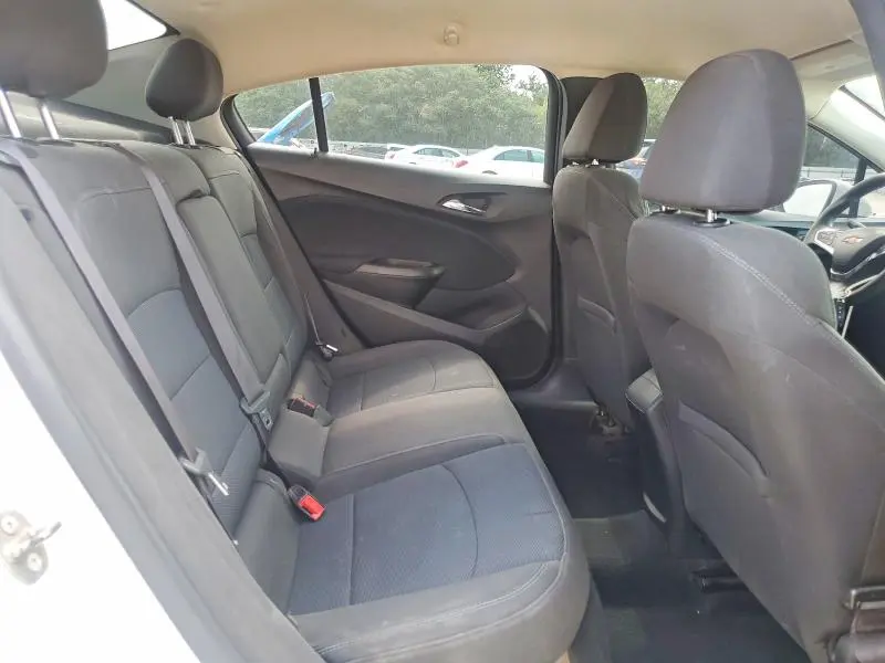 2016 CHEVROLET CRUZE LT  