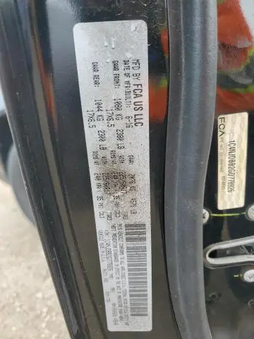 2016 JEEP COMPASS SPORT  