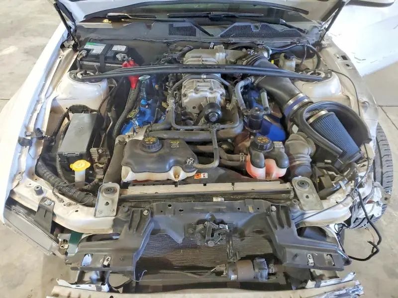 2012 FORD MUSTANG SHELBY GT500  