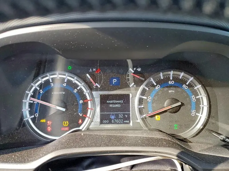 2019 TOYOTA 4RUNNER SR5/SR5 PREMIUM  