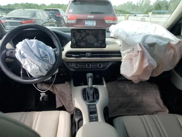 2025 HONDA HR-V EXL  