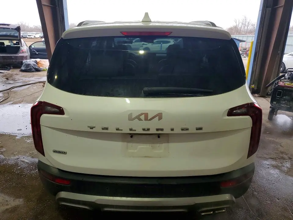 2022 KIA TELLURIDE S AWD