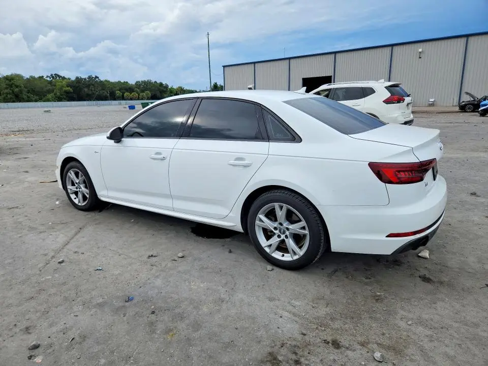 2018 AUDI A4 PREMIUM  
