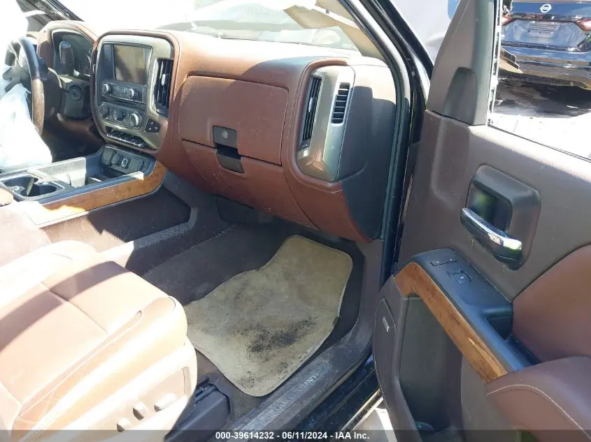 2014 CHEVROLET SILVERADO 1500 HIGH COUNTRY
