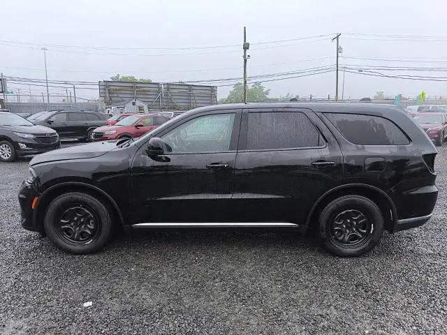 2022 DODGE DURANGO PURSUIT  