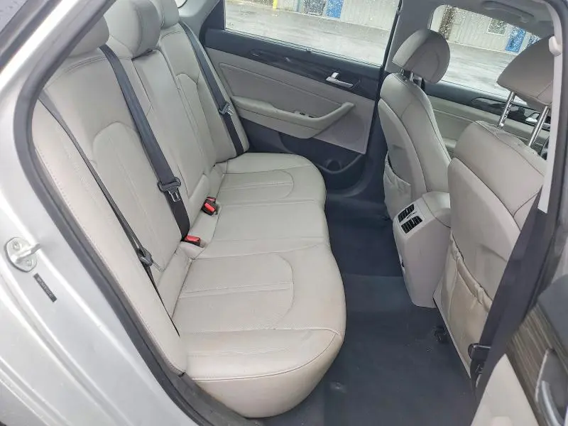 2015 HYUNDAI SONATA LIMITED  