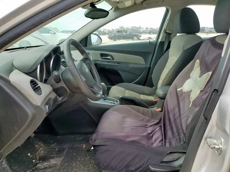 2016 CHEVROLET CRUZE LIMITED LS  