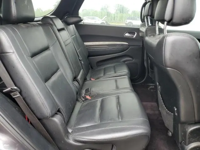 2017 DODGE DURANGO GT